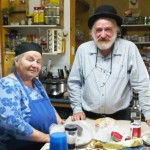 Michelle Dionne et Denis Cusson tiennent un restaurant dans leur maison sur l'île Verte